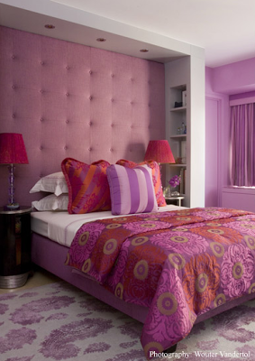 Color of the Year 2014 ~ Radiant Orchid