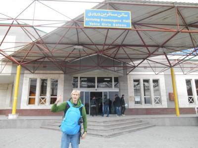 How to Get an Iran Visa in Trabzon, Turkey turkey iran border jonny blair iran