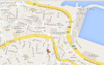 How to Get an Iran Visa in Trabzon, Turkey turkey iran embassy trabzon