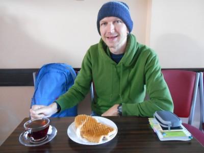 How to Get an Iran Visa in Trabzon, Turkey iran visa trabzon jonny blair
