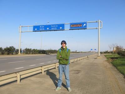How to Get an Iran Visa in Trabzon, Turkey roads in trabzon turkey