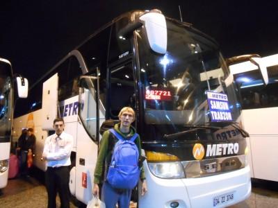 How to Get an Iran Visa in Trabzon, Turkey bus to trabzon turkey