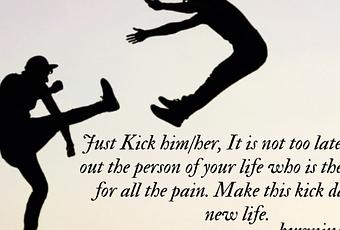 Kick Day Wishes Quotes Sms And Messages Paperblog