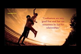 Confession Day Quotes Wishes And Messages Paperblog