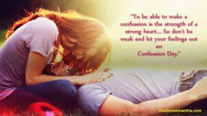 Confession Day Quotes Wishes And Messages Paperblog