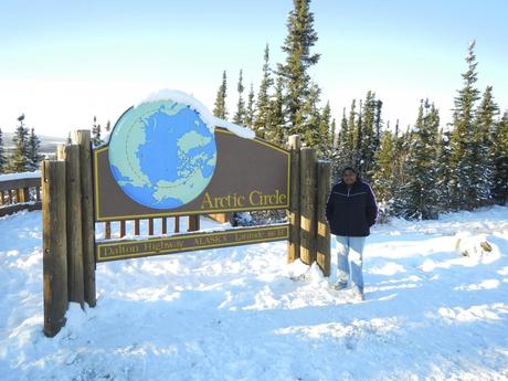 #FriFotos – #Chill – Chillin’ in fun places #Chillin' in the Arctic Circle
