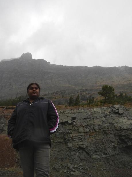 #FriFotos – #Chill – Chillin’ in fun places #Chillin' in Glacier National Park - Montana