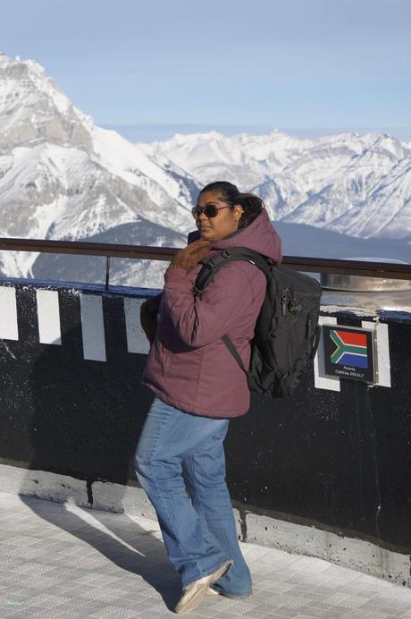 #FriFotos – #Chill – Chillin’ in fun places #Chillin' in Banff