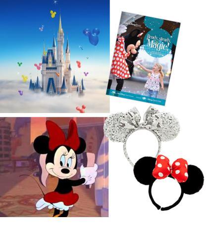 disney gifts for chick flick fans