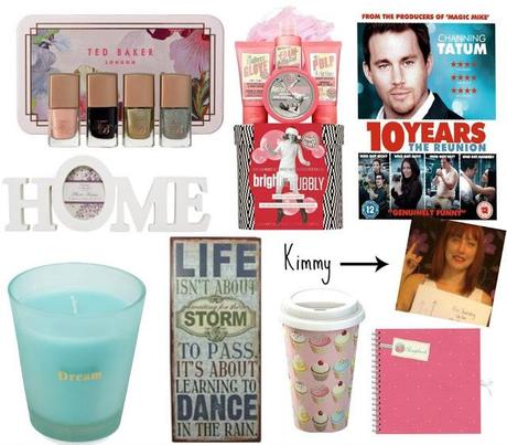 GIFTS FOR HER: The 'Kimmy' Style