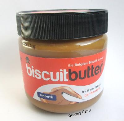 Belgian Biscuit Butter Belgian Biscuit Butter