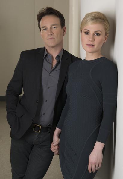 Anna Paquin and Stephen Moyer Free Ride Photo Call Larry Busacca Getty.7