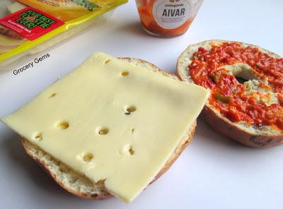 New Leerdammer Toastie Challenge! New Leerdammer Toastie Challenge!