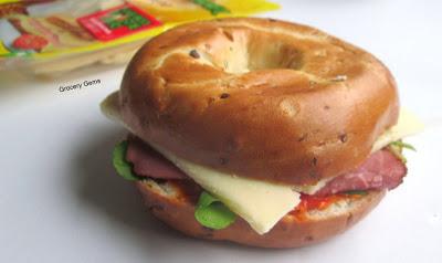 New Leerdammer Toastie Challenge! New Leerdammer Toastie Challenge!