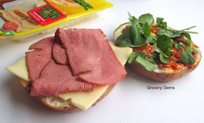 New Leerdammer Toastie Challenge! New Leerdammer Toastie Challenge!