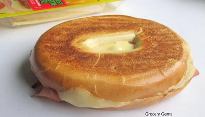 New Leerdammer Toastie Challenge! New Leerdammer Toastie Challenge!