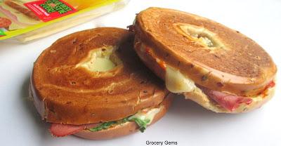 New Leerdammer Toastie Challenge! New Leerdammer Toastie Challenge!