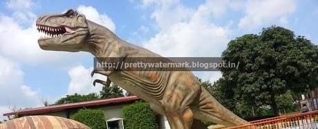 Jurassic Park Amusement Park- Sonipat