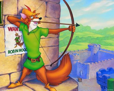 Robin Hood Fox