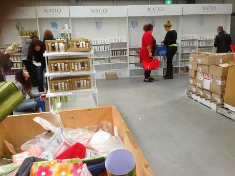 Come with Us: Natio Warehouse Sale