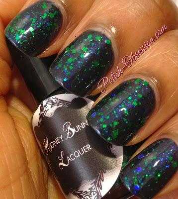 Indie Sunday - Honey Bunny Lacquer