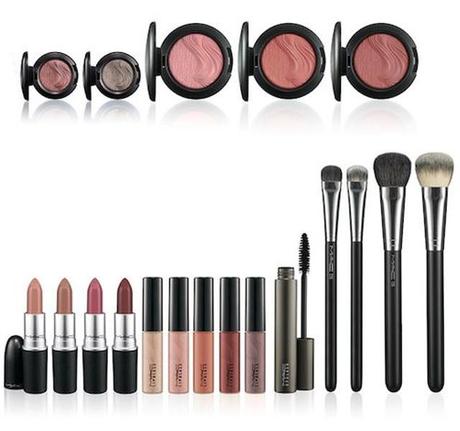 MAC Magnetic Nude Collection Winter/Spring 2014 
