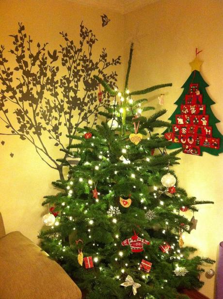 Christmas tree, oh Christmas tree...