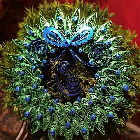 quilled snowflake pattern and quilled christmas ornaments quilled snowflake pattern and quilled christmas ornaments