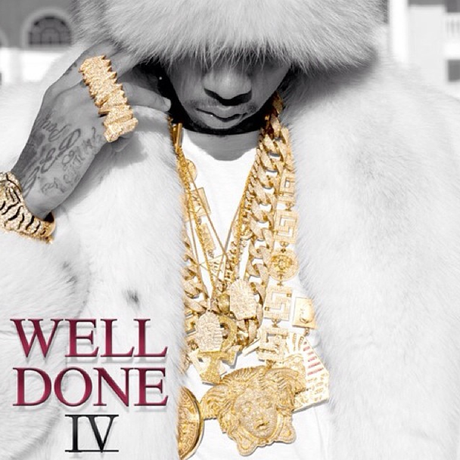 Tyga Drops New “Well Done 4″ Mixtape With Features From Meek Mill, Chris Brown, Fabolous, & More! tyga