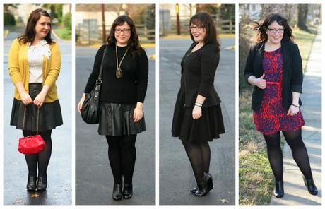 Ask Allie: Ankle Boots for Curvy Women