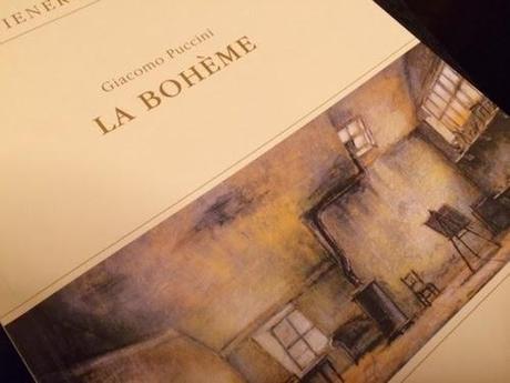La Boheme, before and after