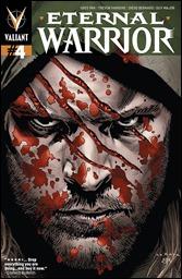 Eternal Warrior #4 Cover