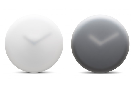 Hazy Clock image Hazy Clock