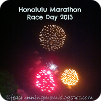 Honolulu Marathon: Race Day