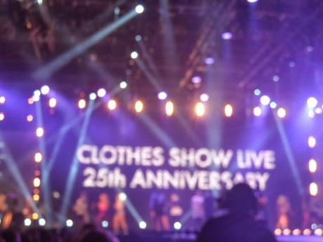 Clothes Show Live 2013 Review - The Catwalk...