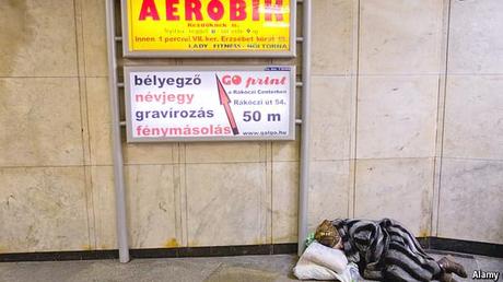 Poverty in Hungary: How to help the homeless
