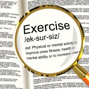 how to learn to like exercise