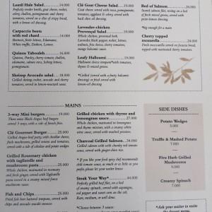 Clé: A Lounge-Bar-Restaurant with Interesting Tasty Offerings Cle_Restaurant_Bar_Lounge_Hamra_Beirut14