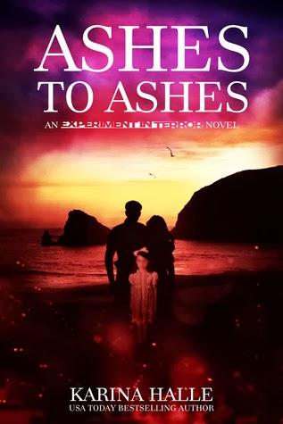 Blog Tour: Ashes to Ashes (EIT #8) by Karina Halle