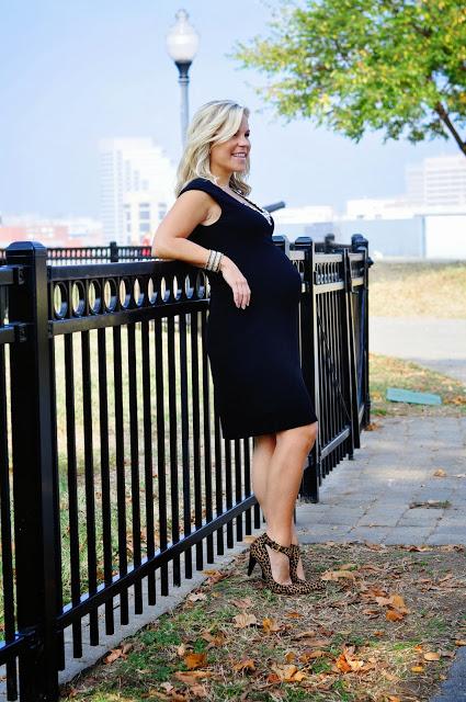 Baltimore Blonde on Maternity Leave