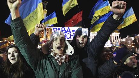 Ukraine’s protests: A new revolution on Maidan Square