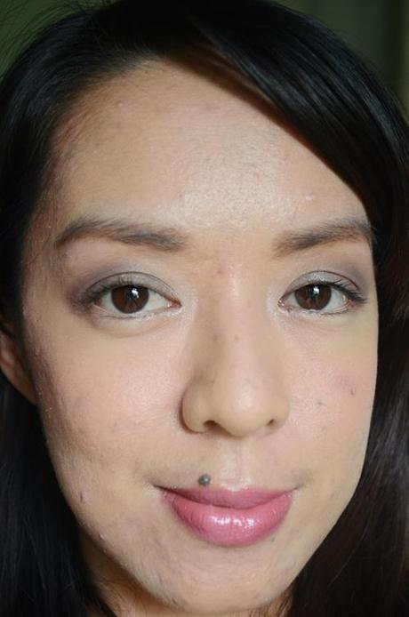 Revlon Colorstay Whipped and Enchanted Magic spell eyeshadow review enchanted