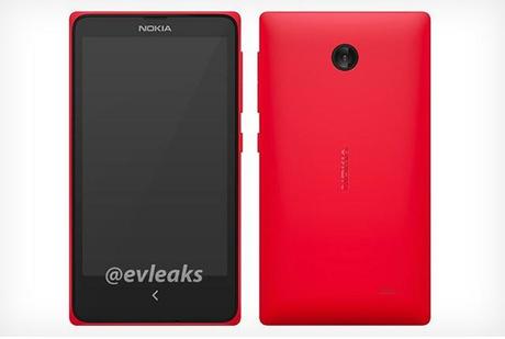 Normandy- first Android smartphone from Nokia