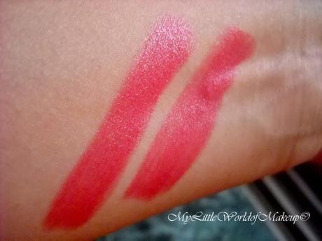 Oriflame Pure Color Lipstick in Rich Red
