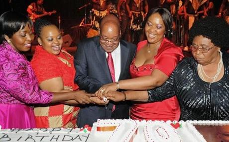 Apartheid, African National Congress & the wide gap between Mandela and Zuma