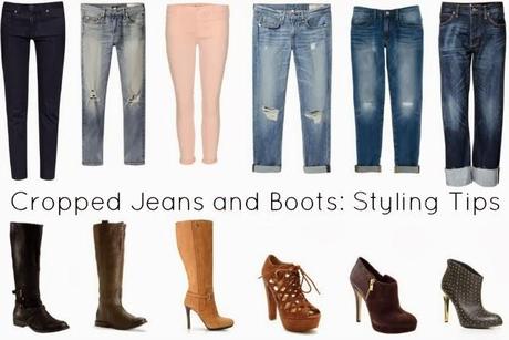 Ask Allie: Which Jeans with Which Boots?