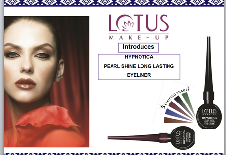 Lotus Herbals Hypnotica Liquid Eyeliner New Launch! Untitled