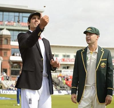 Perth Test :Michael Clarke and Alastair Cook to play their 100th Test