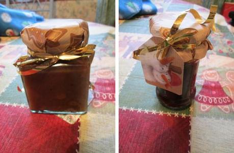 chutney and jam foodie gifts for friends and family