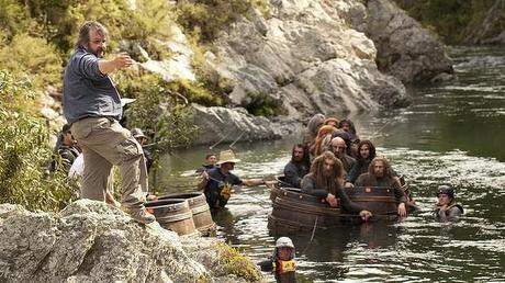 Peter Jackson is back up to his mesmerizing ways in Middle-Earth